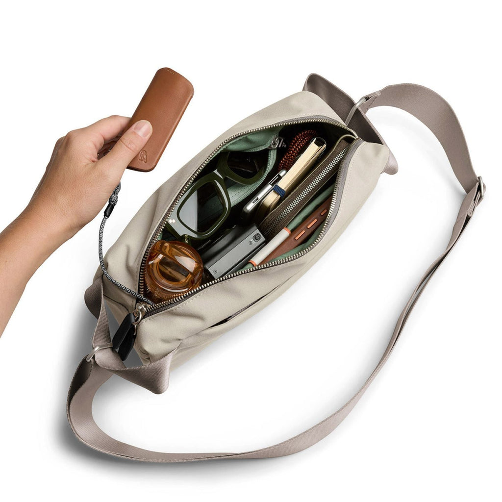Bellroy Classic Sling 5L - Steel