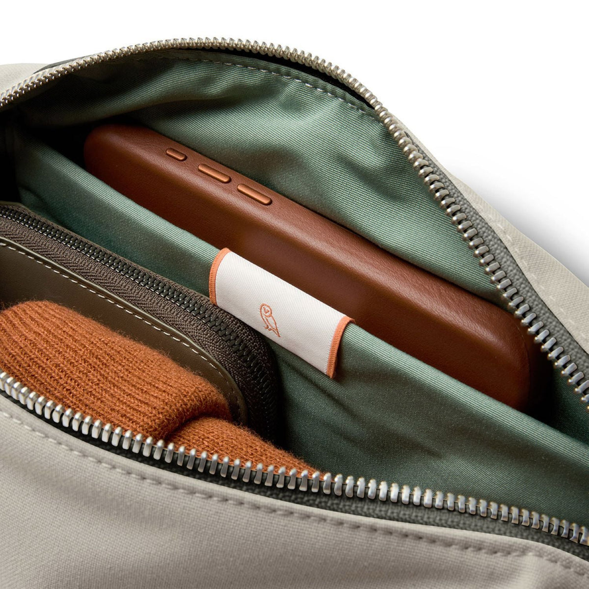 Bellroy Classic Sling 5L - Steel
