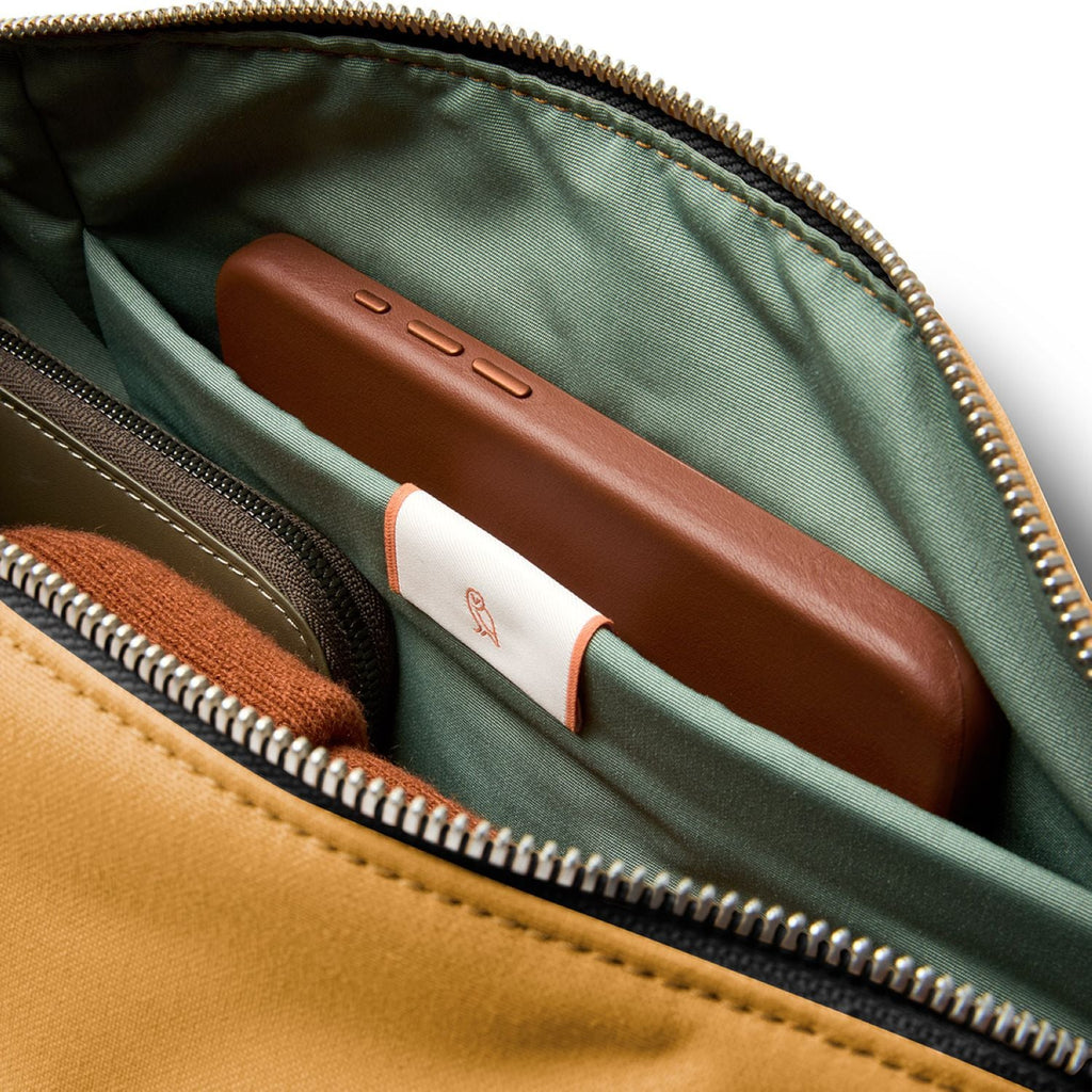 Bellroy Classic Sling 7L - Camel