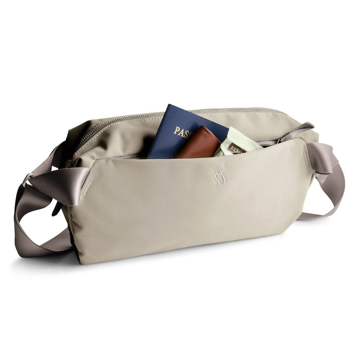 Bellroy Classic Sling 7L - Steel