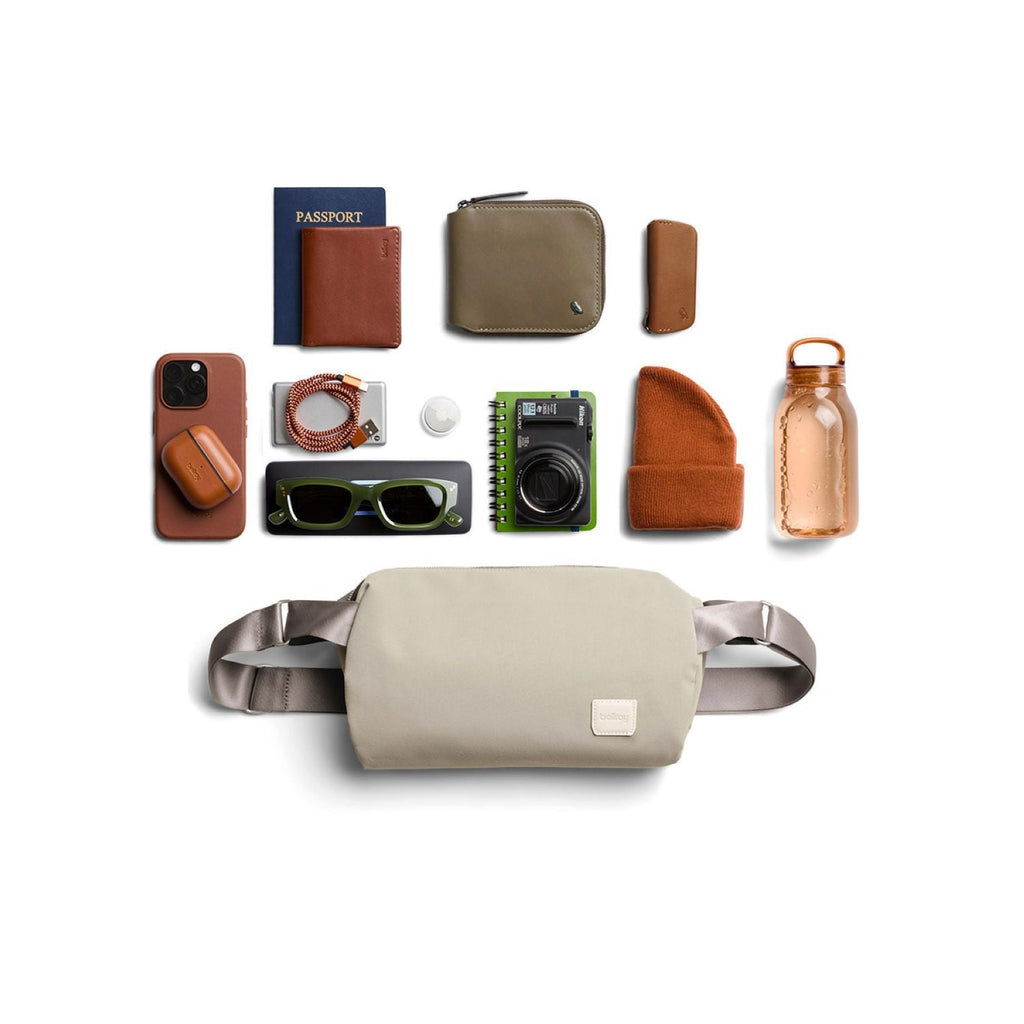 Bellroy Classic Sling 7L - Steel
