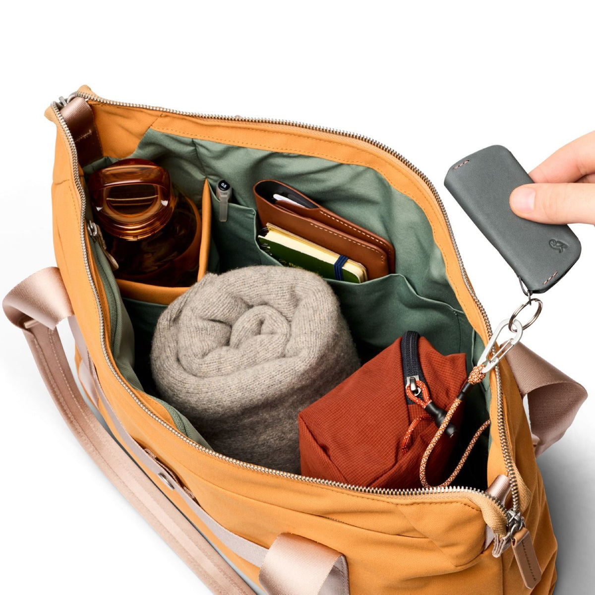 Bellroy Classic Tote (Second Edition) - Butterscotch