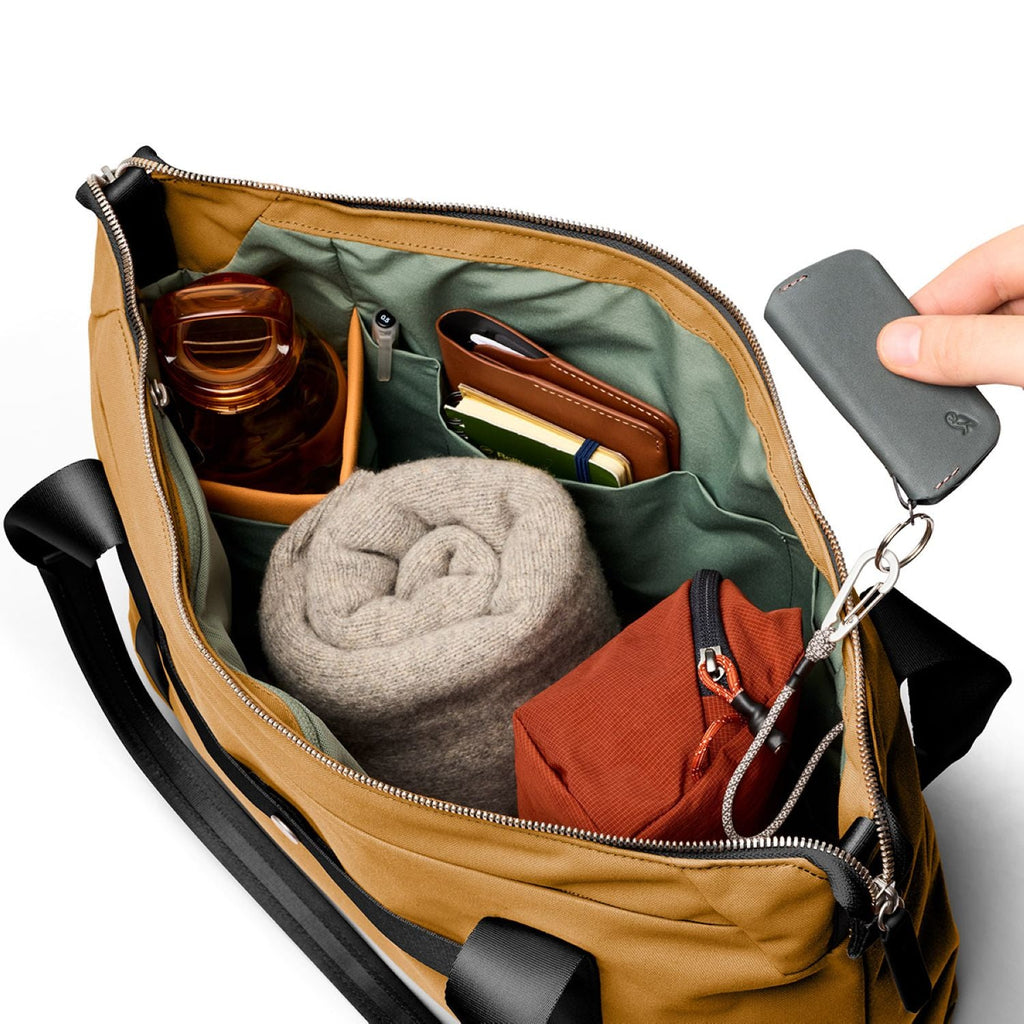 Bellroy Classic Tote (Second Edition) - Camel