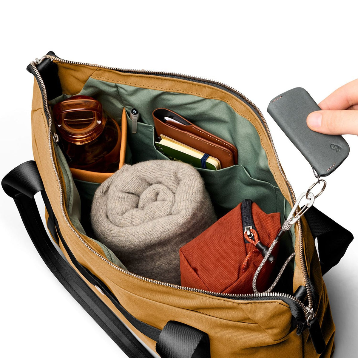 Bellroy Classic Tote (Second Edition) - Camel