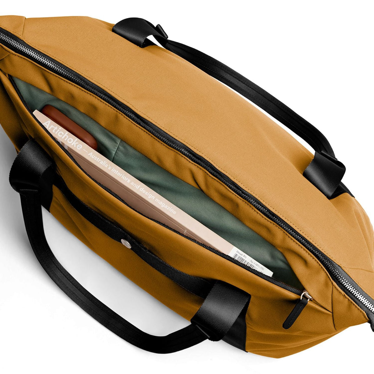 Bellroy Classic Tote (Second Edition) - Camel