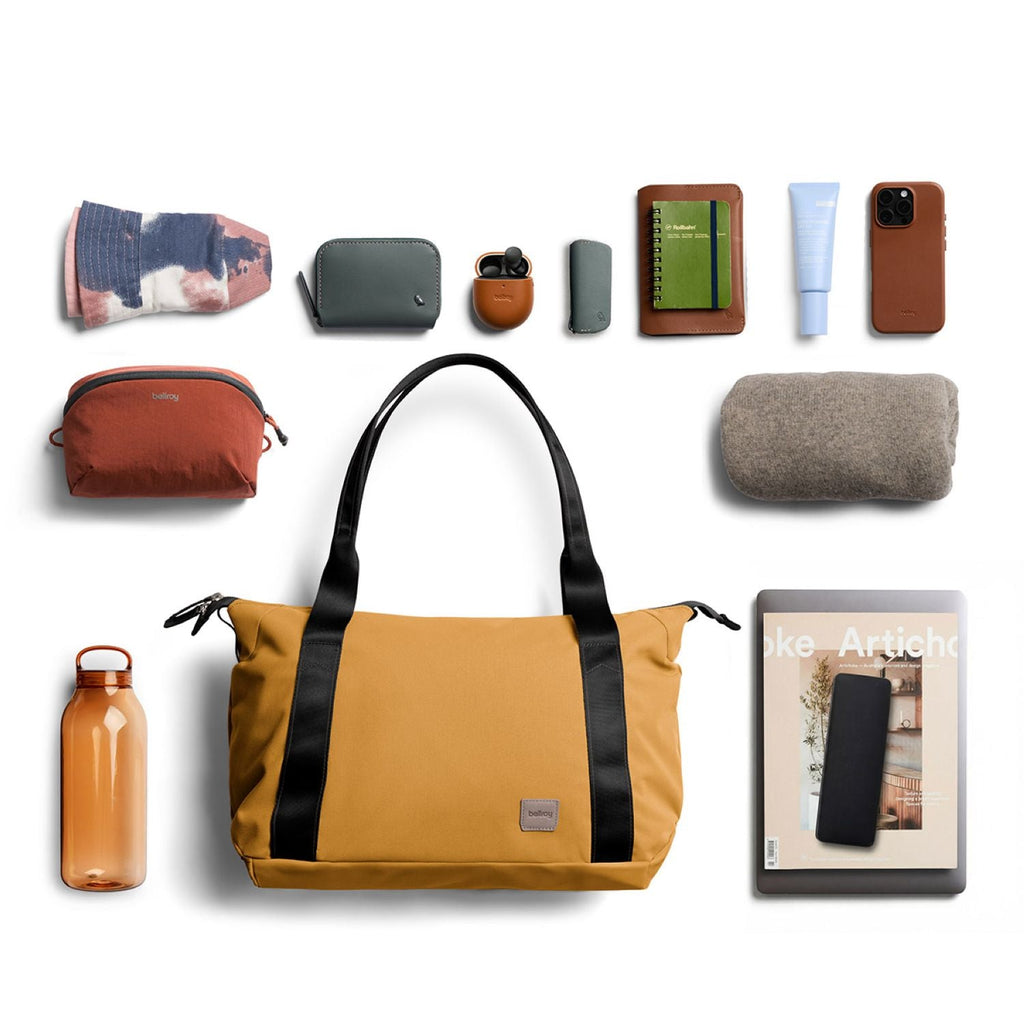 Bellroy Classic Tote (Second Edition) - Camel