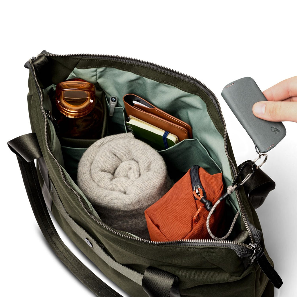 Bellroy Classic Tote (Second Edition) - Olive