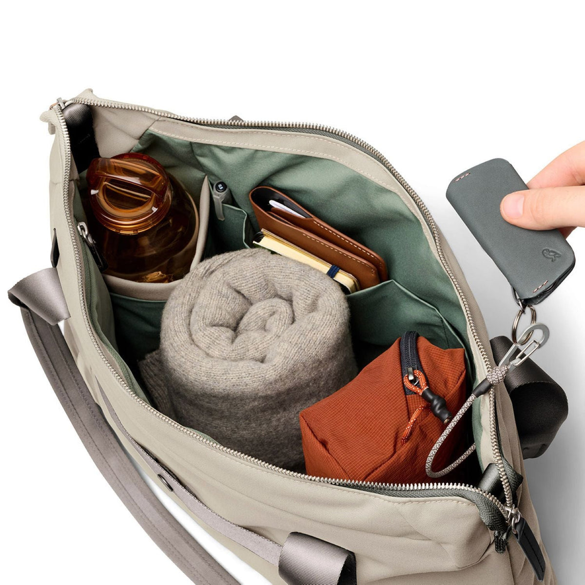 Bellroy Classic Tote (Second Edition) - Steel