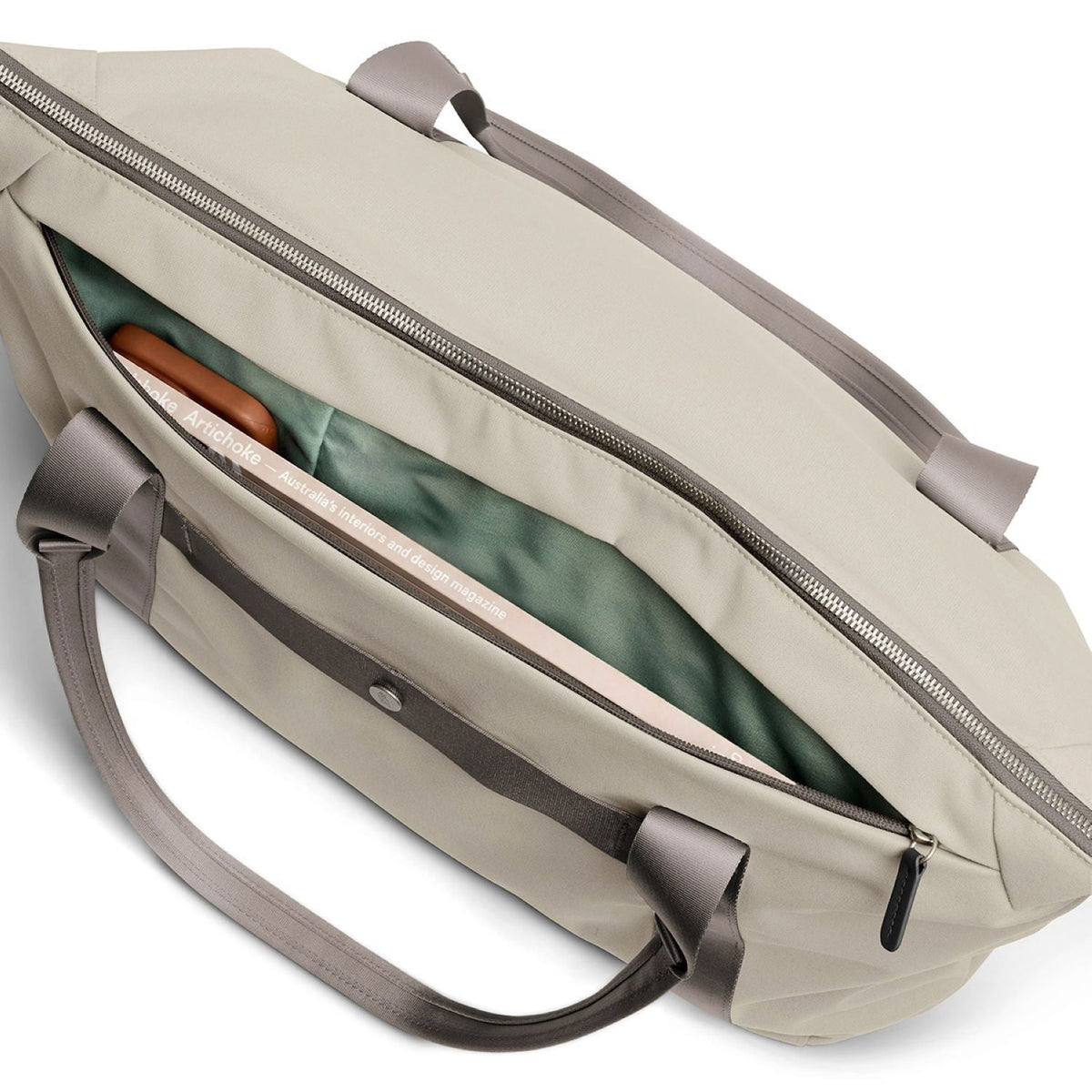 Bellroy Classic Tote (Second Edition) - Steel