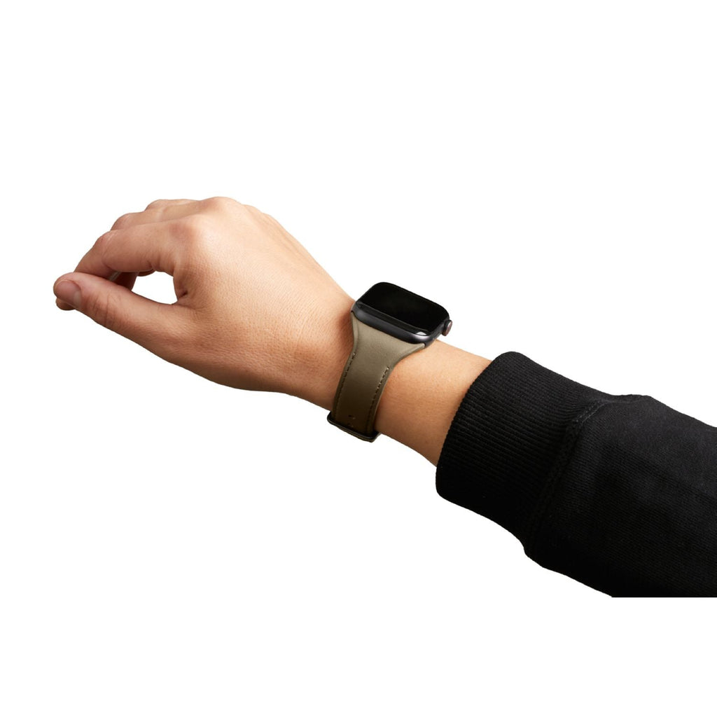 Bellroy Classic Watch Strap - Small - Khaki
