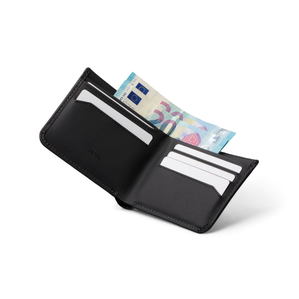 Bellroy Hide & Seek Wallet HI - Innovera Edition - Innovera Black