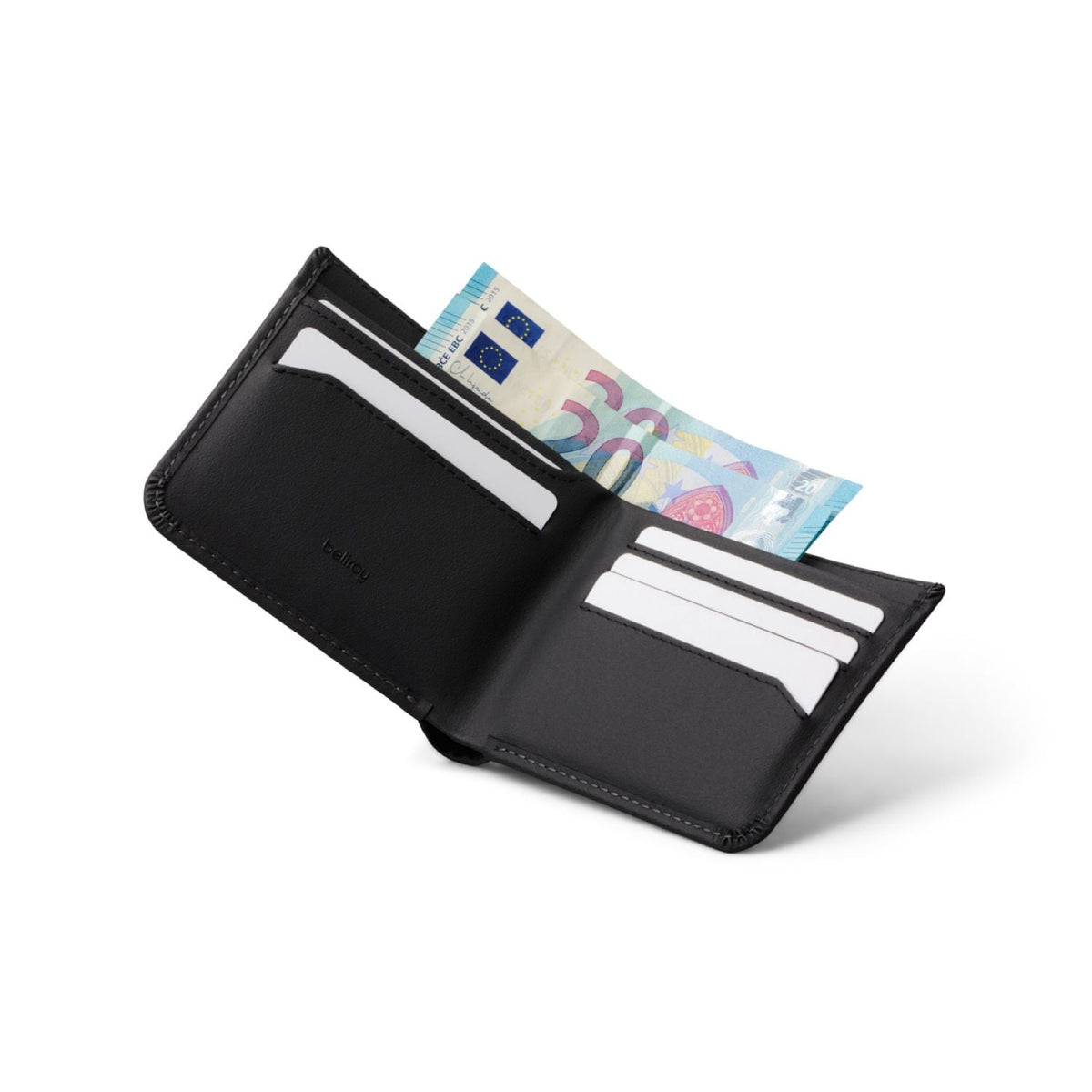 Bellroy Hide & Seek Wallet HI - Innovera Edition - Innovera Black