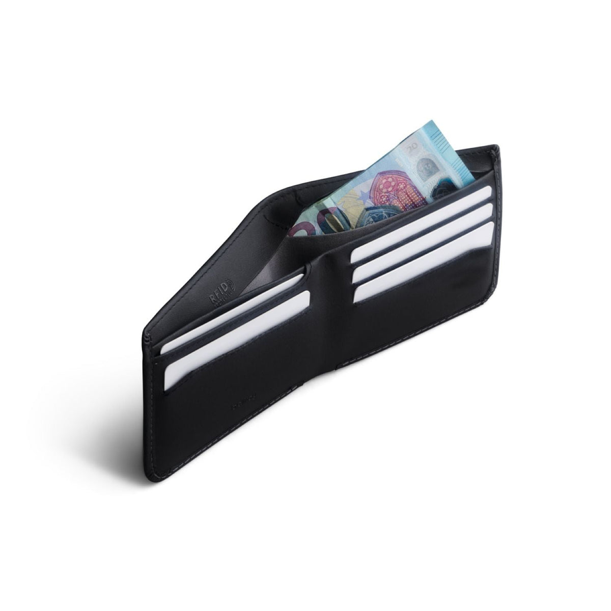Bellroy Hide & Seek Wallet HI - Innovera Edition - Innovera Black