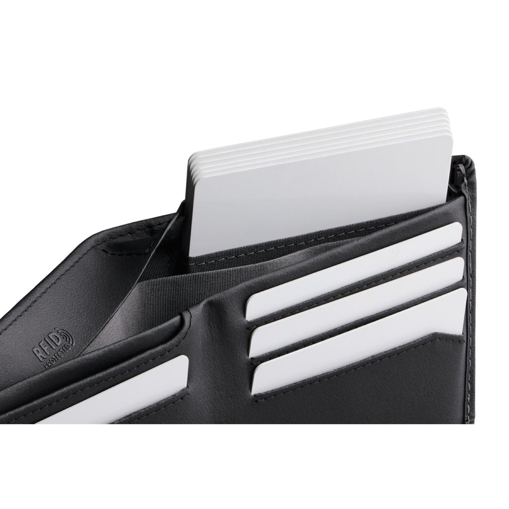 Bellroy Hide & Seek Wallet HI - Innovera Edition - Innovera Black