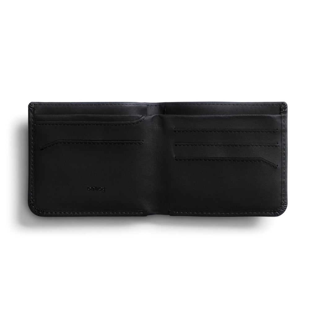Bellroy Hide & Seek Wallet HI - Innovera Edition - Innovera Black
