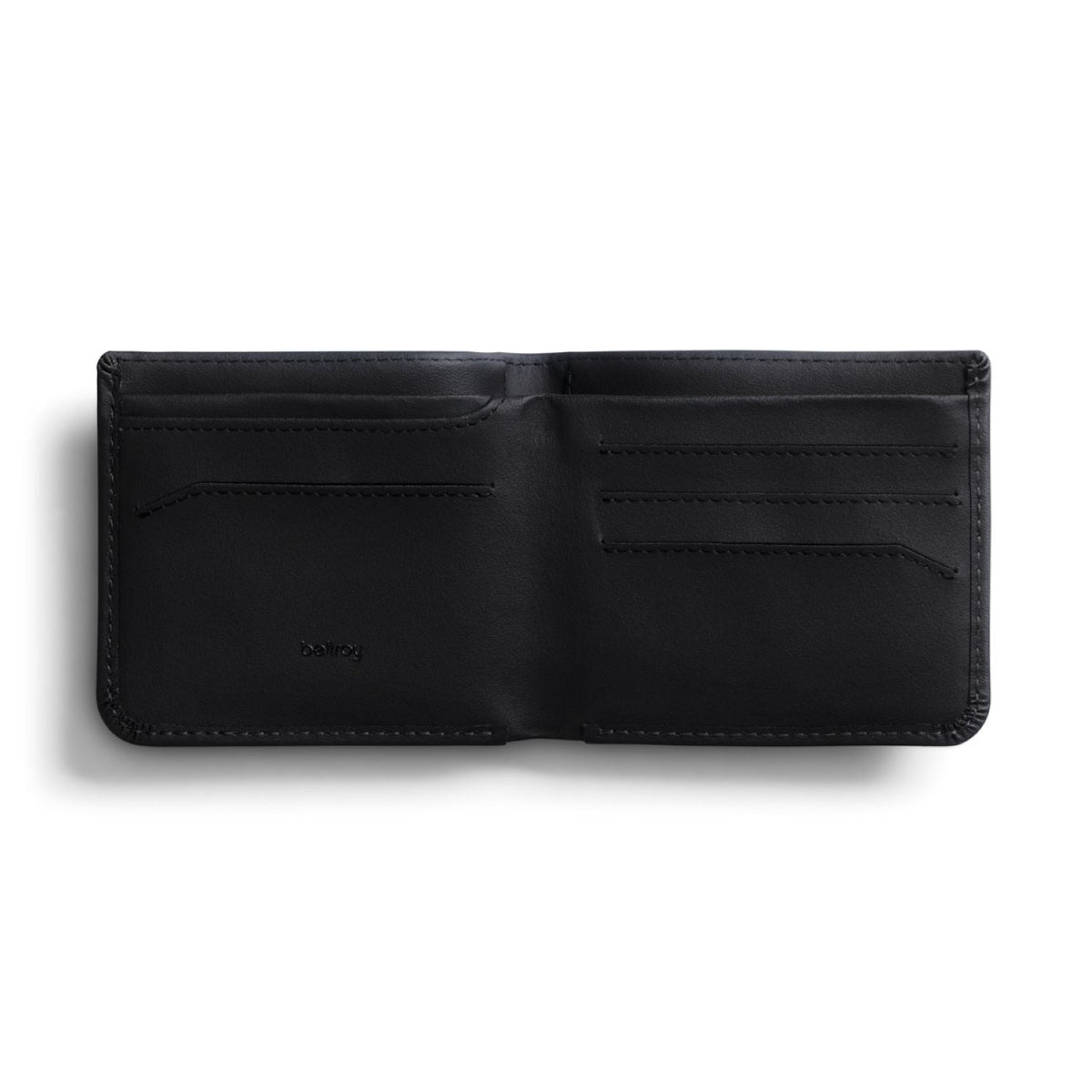 Bellroy Hide & Seek Wallet HI - Innovera Edition - Innovera Black