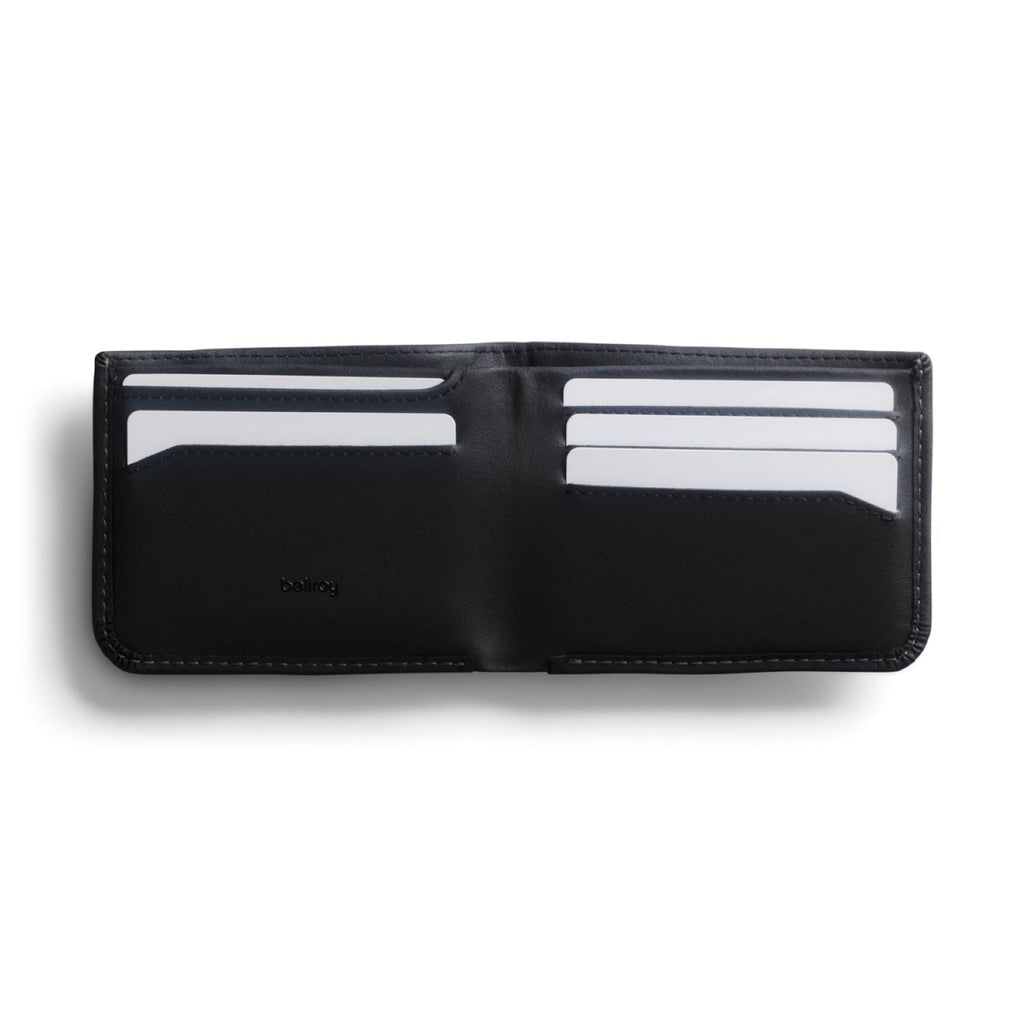 Bellroy Hide & Seek Wallet LO - Innovera Edition - Innovera Black
