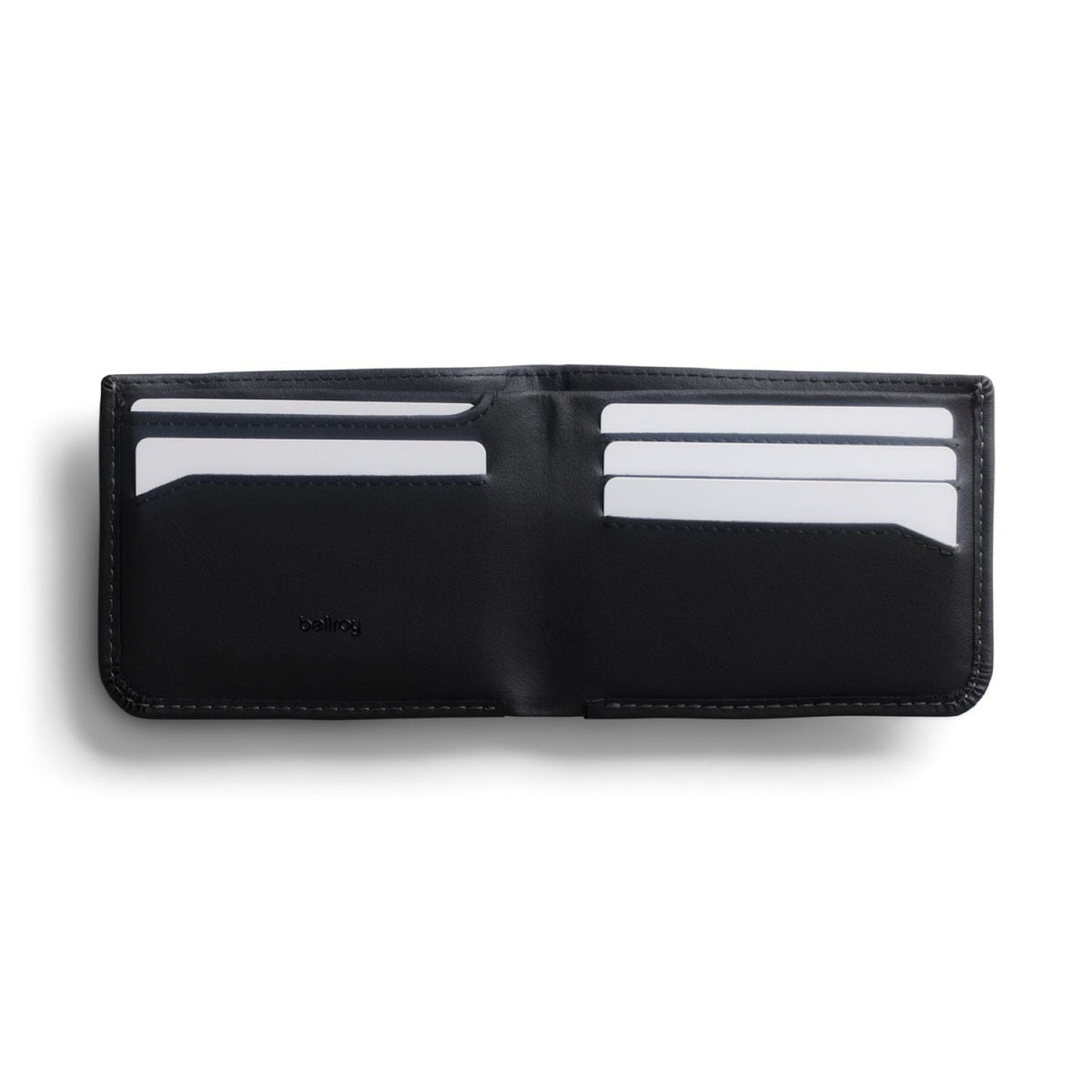 Bellroy Hide & Seek Wallet LO - Innovera Edition - Innovera Black