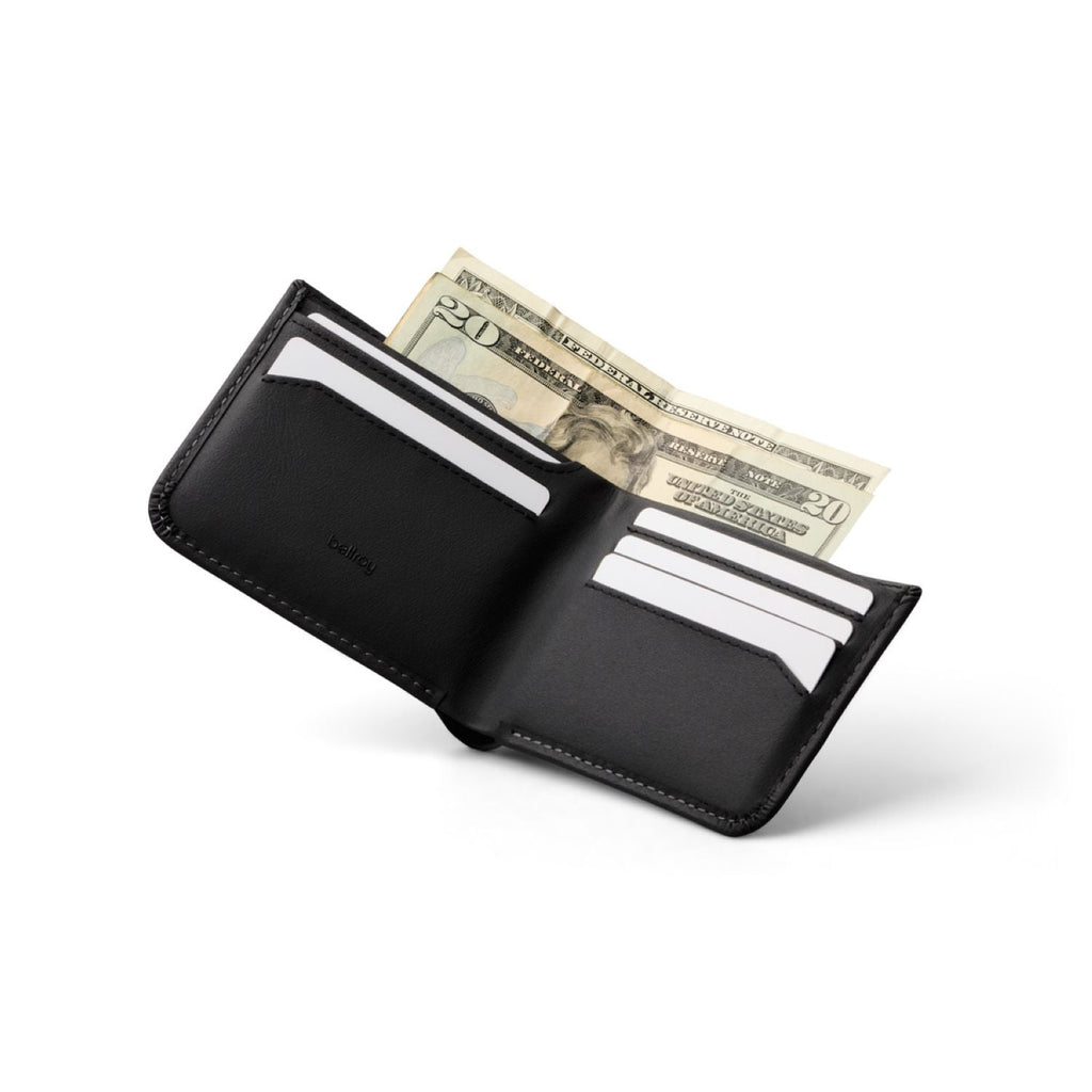 Bellroy Hide & Seek Wallet LO - Innovera Edition - Innovera Black