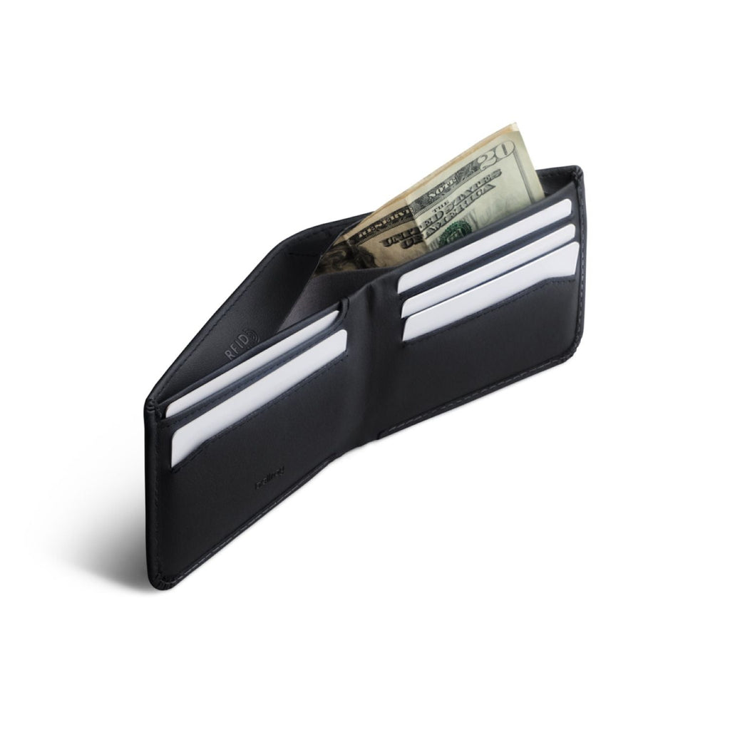 Bellroy Hide & Seek Wallet LO - Innovera Edition - Innovera Black