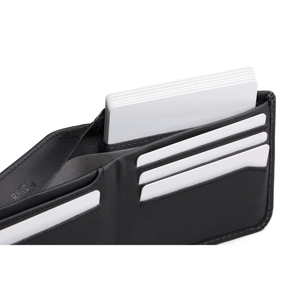 Bellroy Hide & Seek Wallet LO - Innovera Edition - Innovera Black