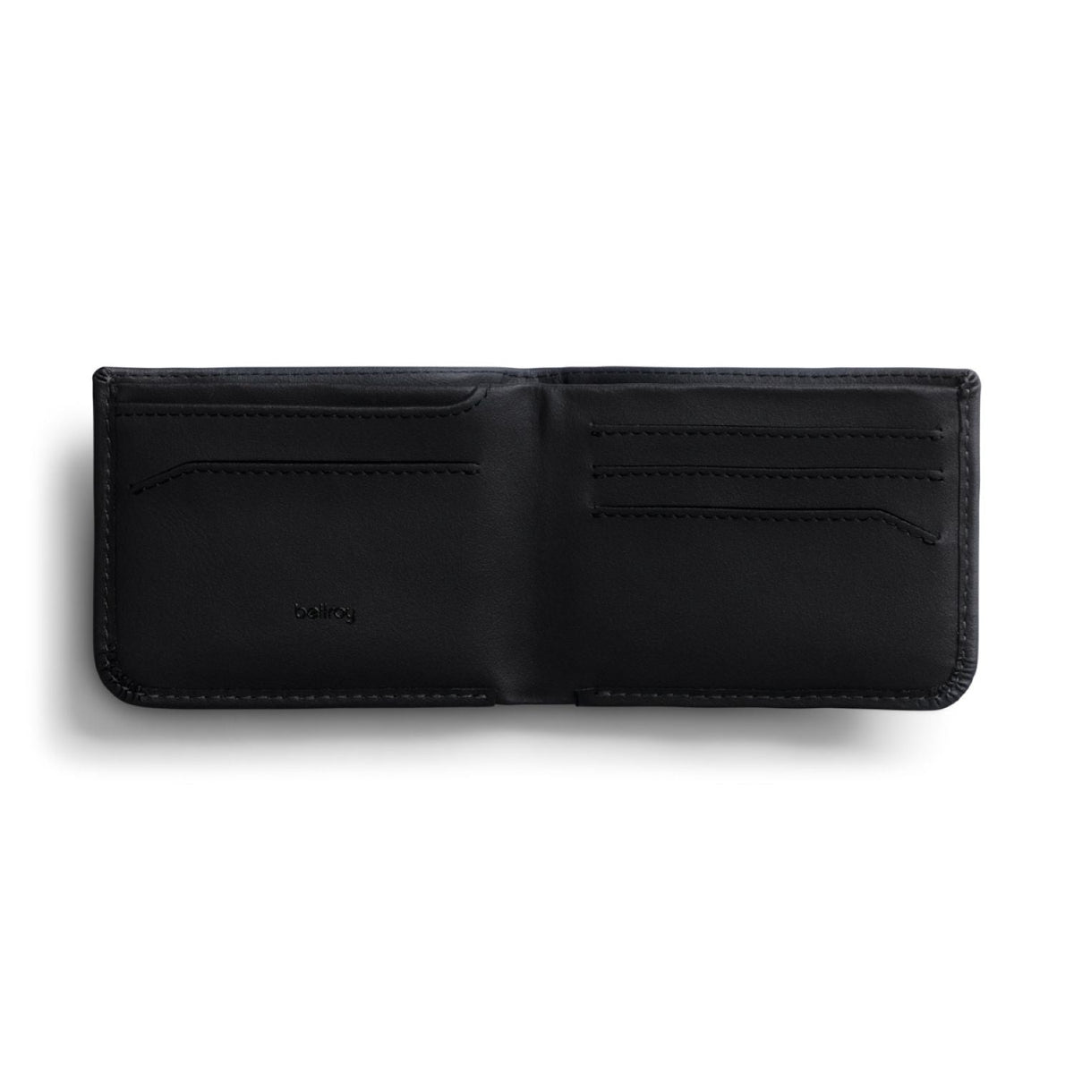 Bellroy Hide & Seek Wallet LO - Innovera Edition - Innovera Black