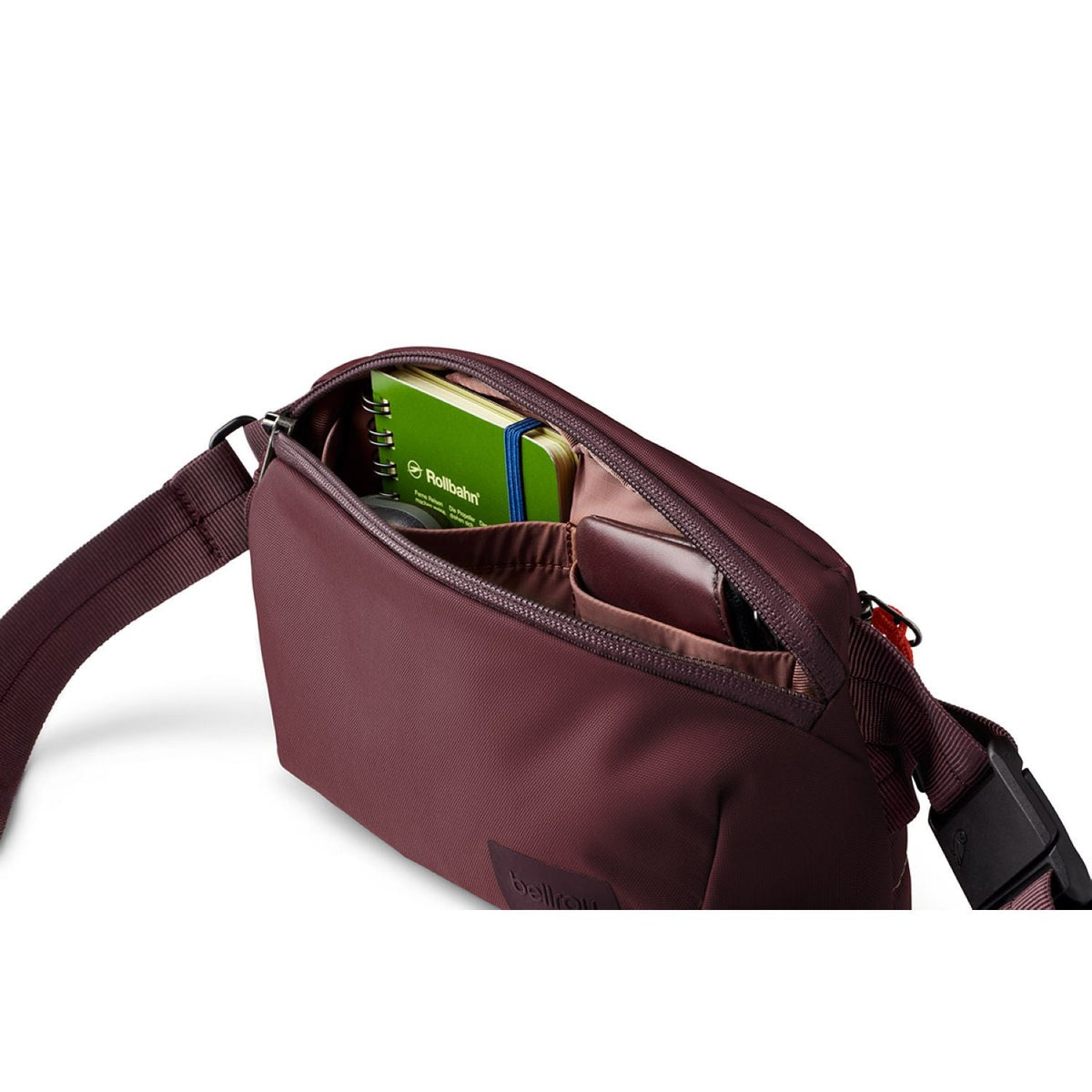 Bellroy Laneway Belt Bag - Fig