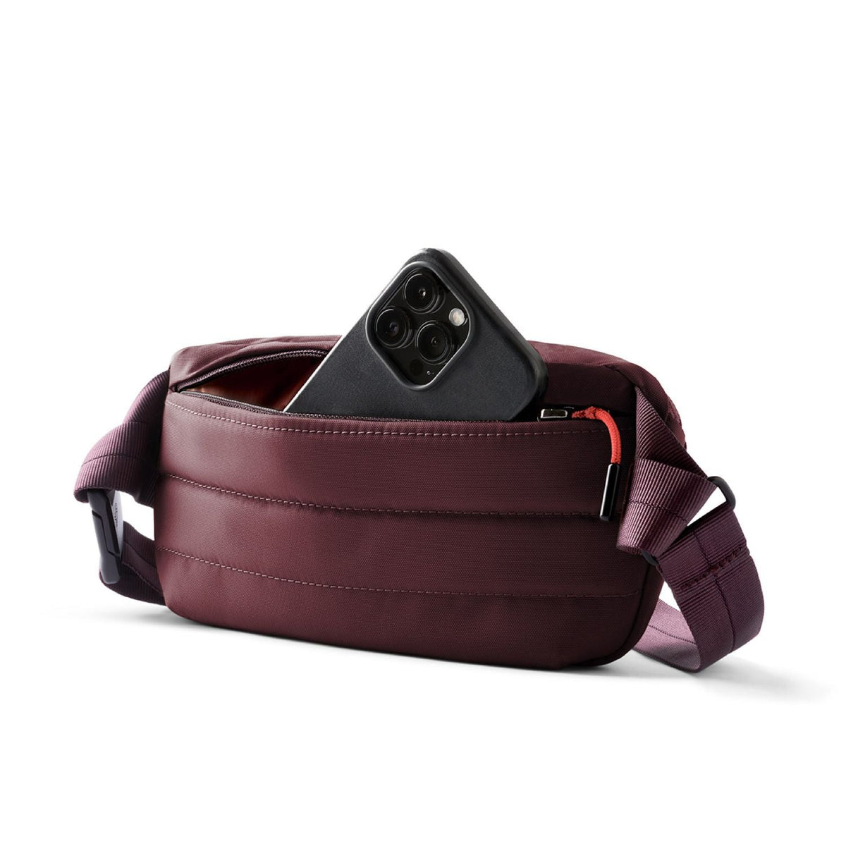 Bellroy Laneway Belt Bag - Fig