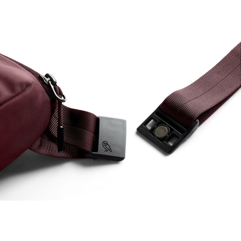 Bellroy Laneway Belt Bag - Fig