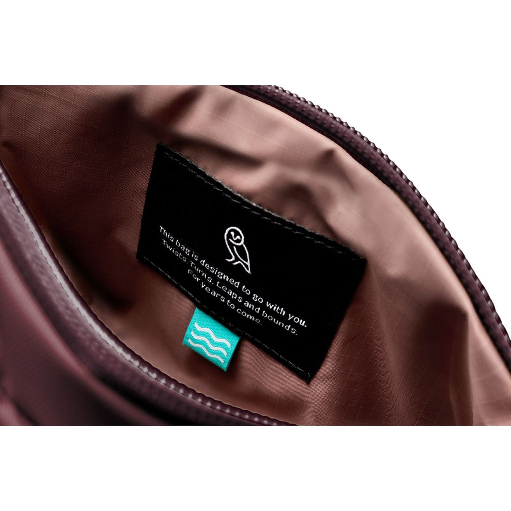 Bellroy Laneway Belt Bag - Fig