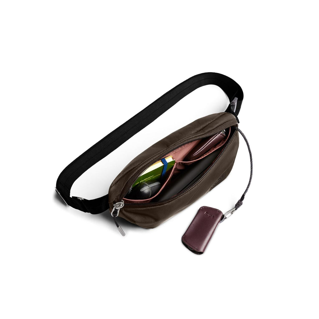 Bellroy Laneway Belt Bag - River Rock