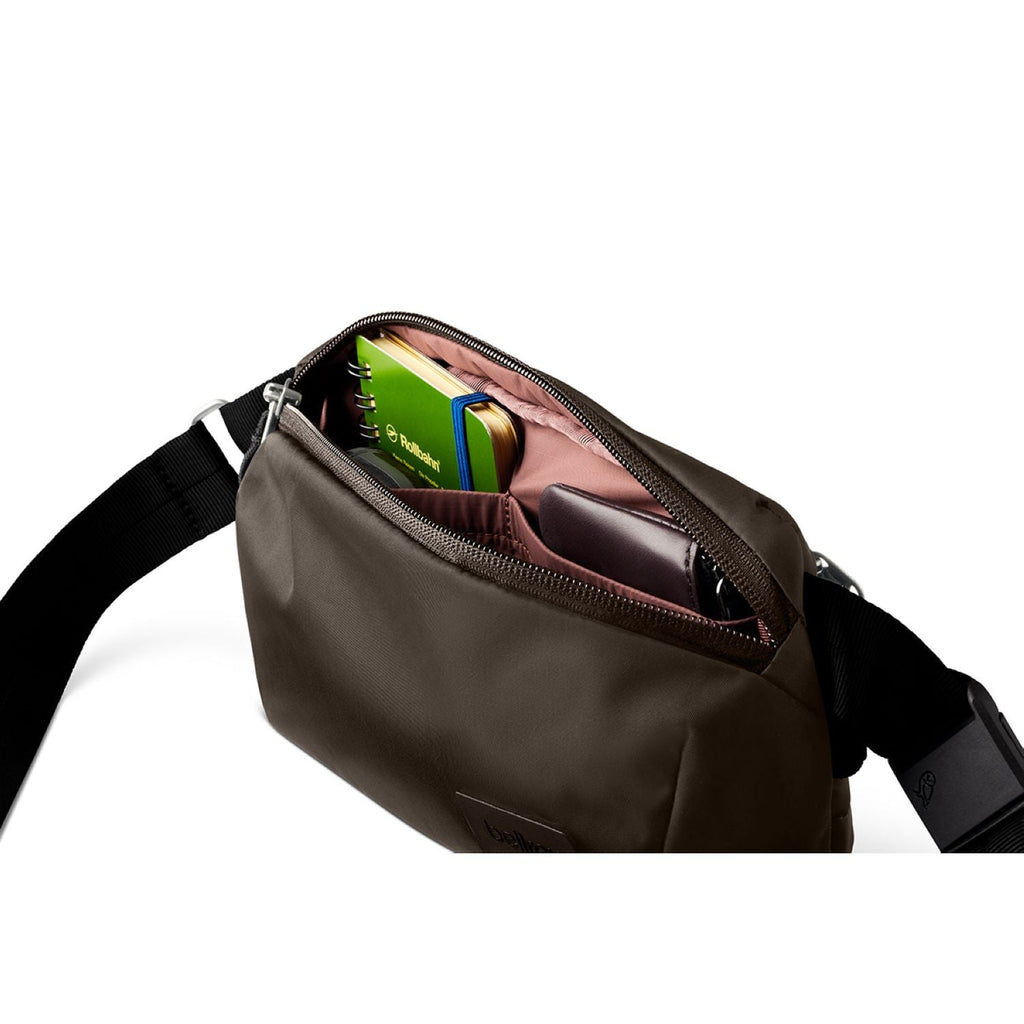Bellroy Laneway Belt Bag - River Rock