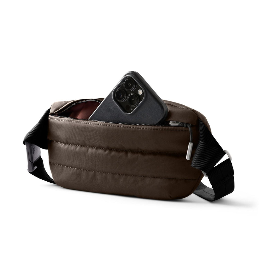 Bellroy Laneway Belt Bag - River Rock