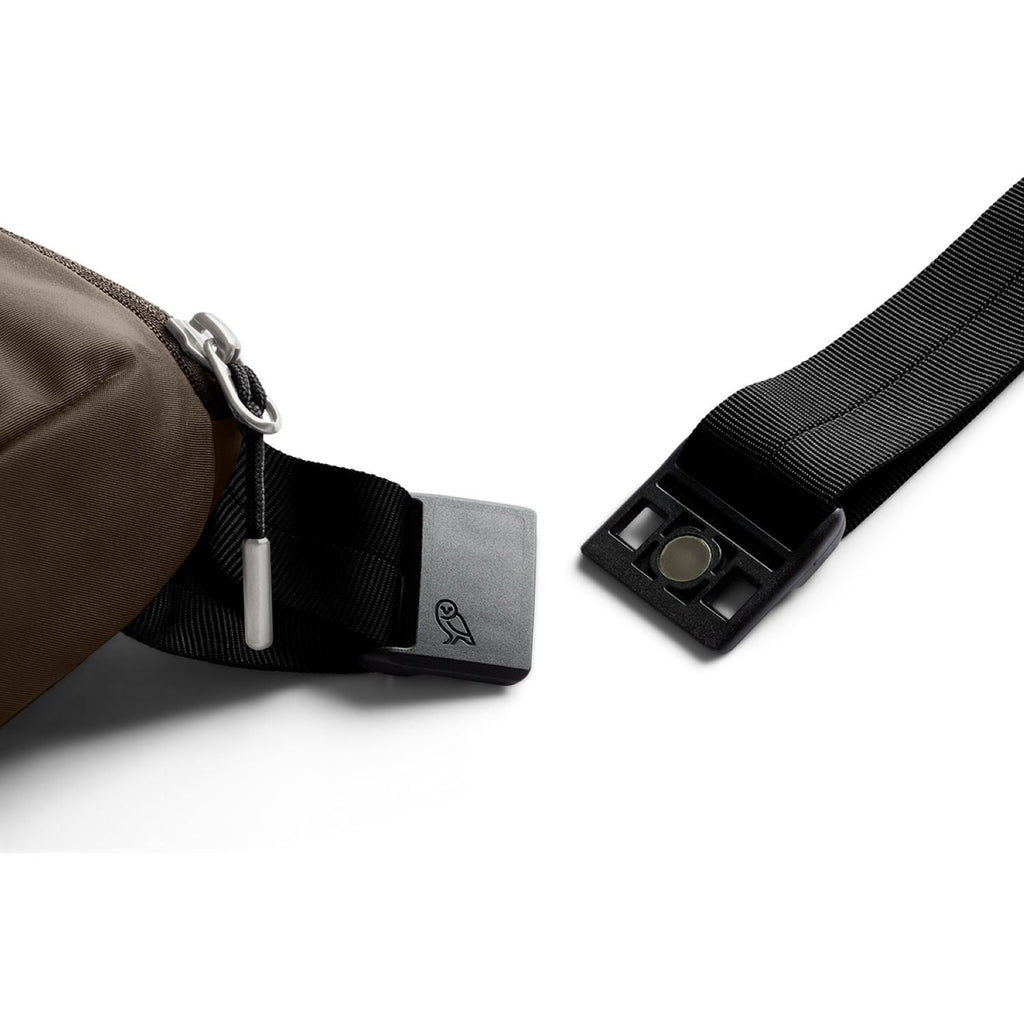 Bellroy Laneway Belt Bag - River Rock