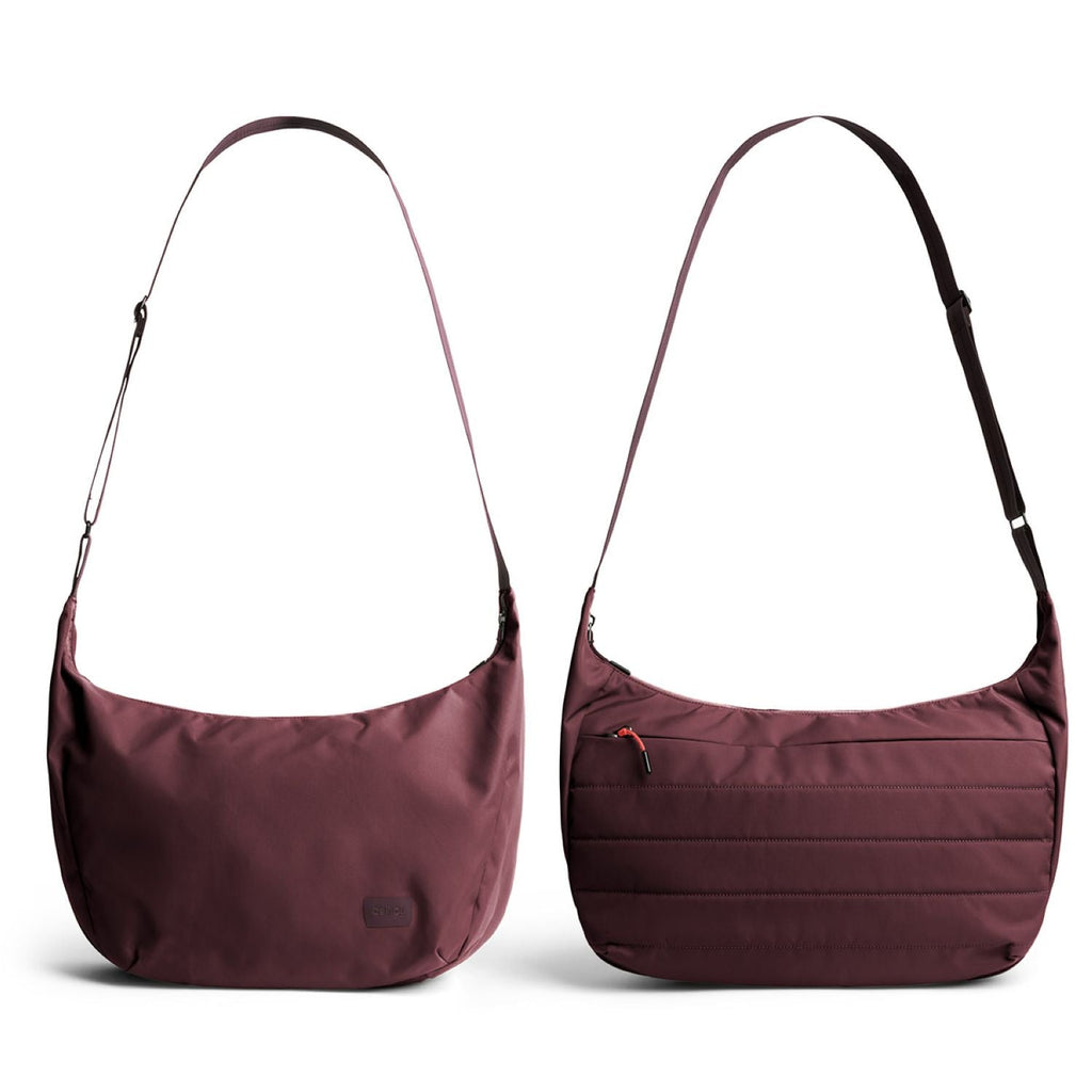 Bellroy Laneway Crescent Bag 12L - Fig