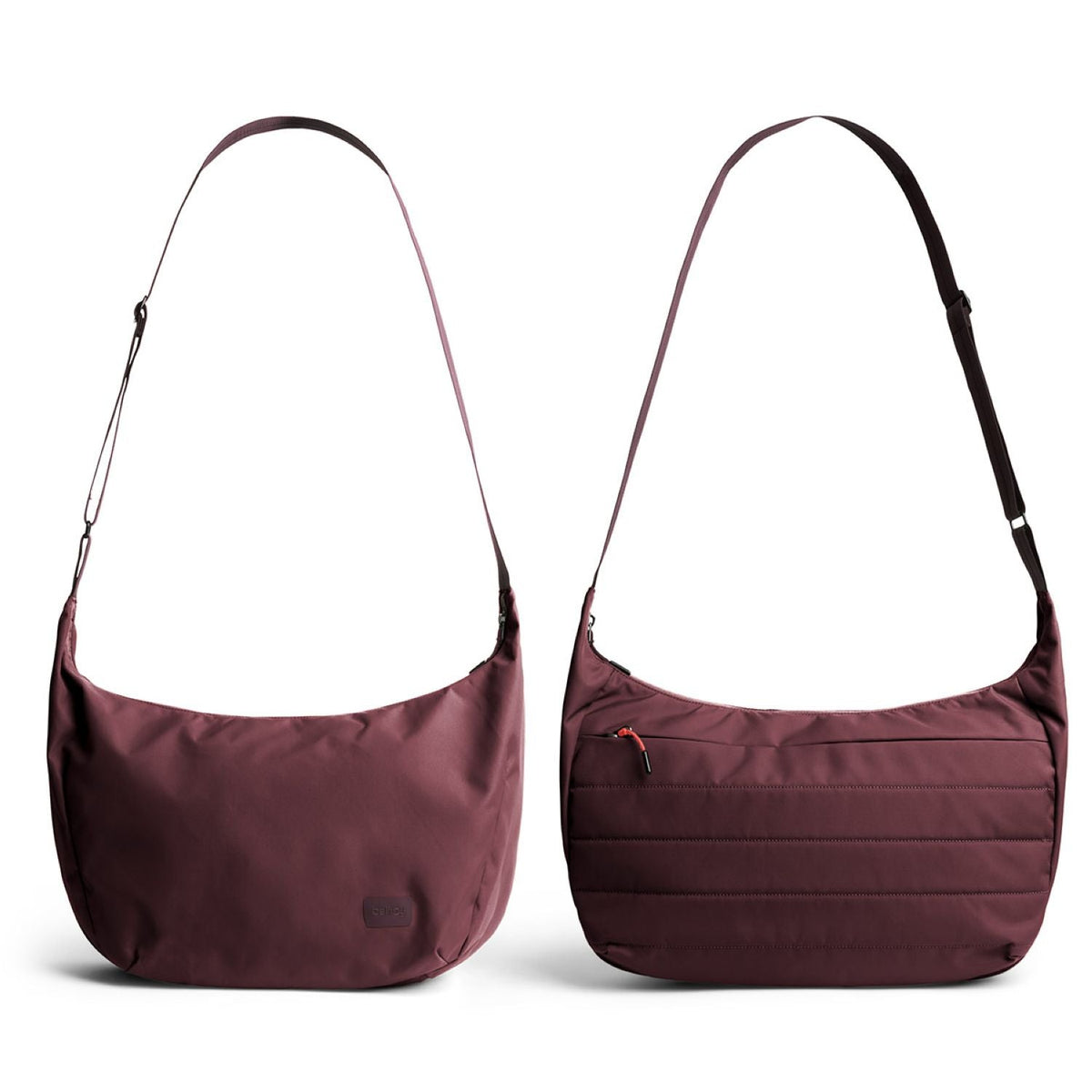 Bellroy Laneway Crescent Bag 12L - Fig