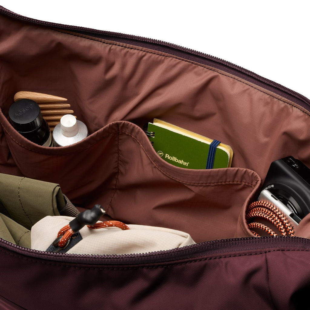 Bellroy Laneway Crescent Bag 12L - Fig
