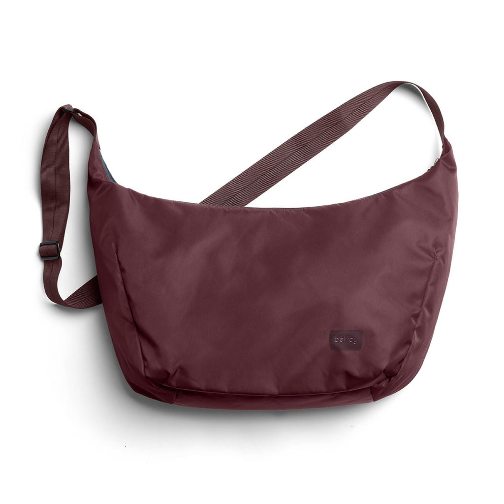 Bellroy Laneway Crescent Bag 12L - Fig