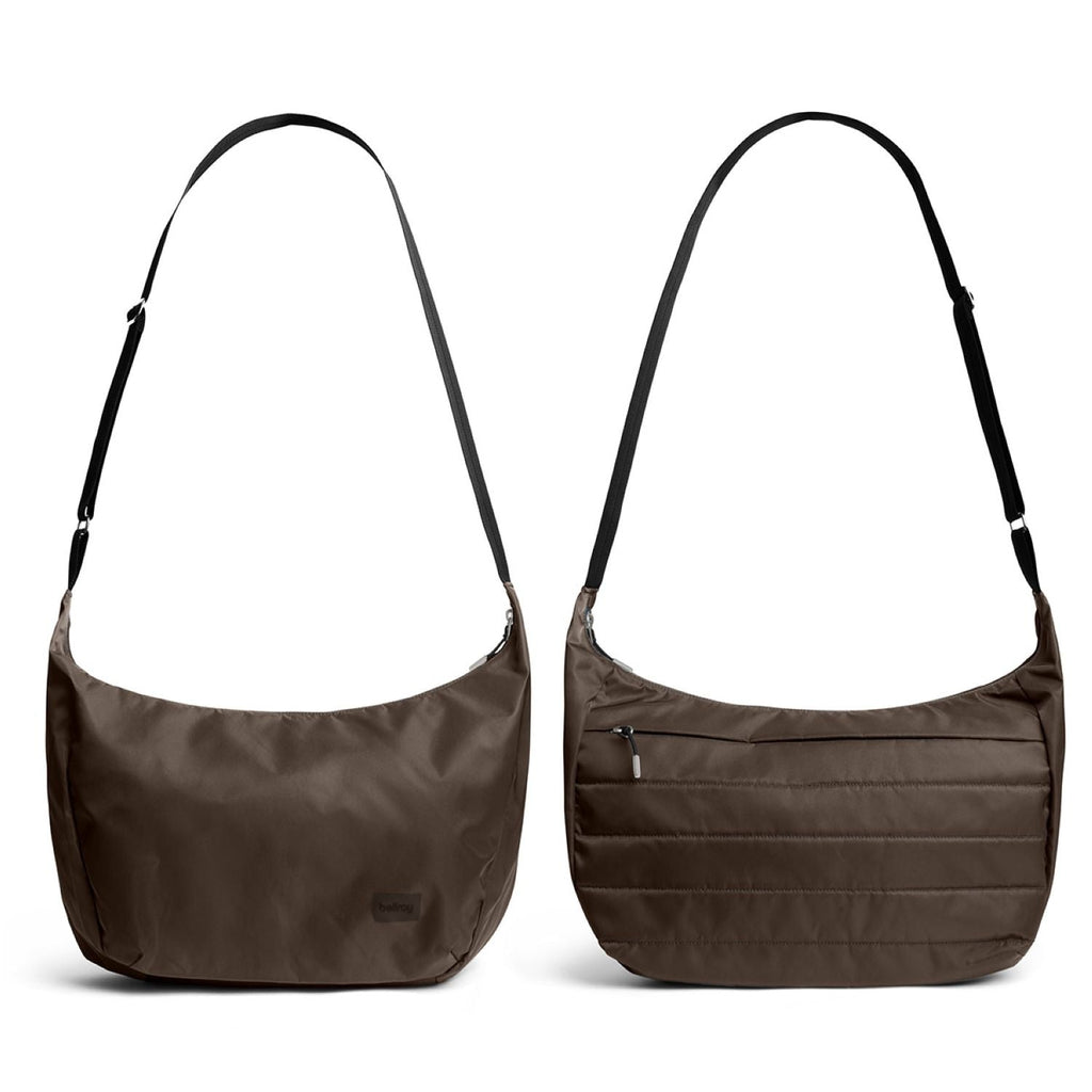 Bellroy Laneway Crescent Bag 12L - River Rock