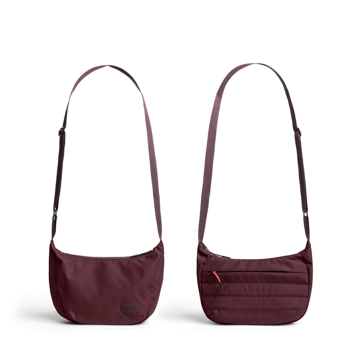 Bellroy Laneway Crescent Bag 2.5L - Fig