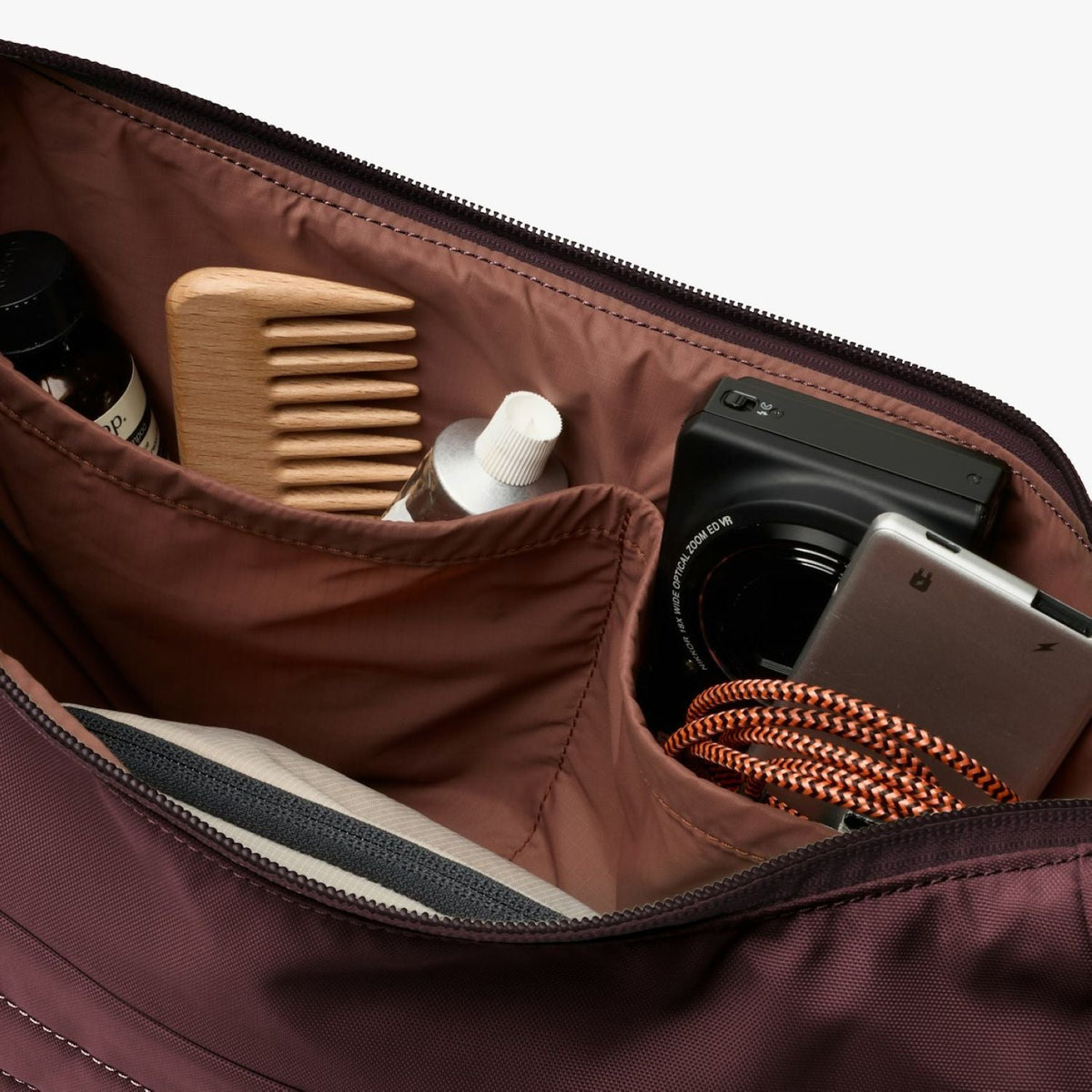 Bellroy Laneway Crescent Bag 7L - Fig