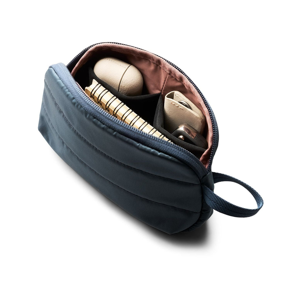 Bellroy Laneway Daily Pouch - Bluesteel