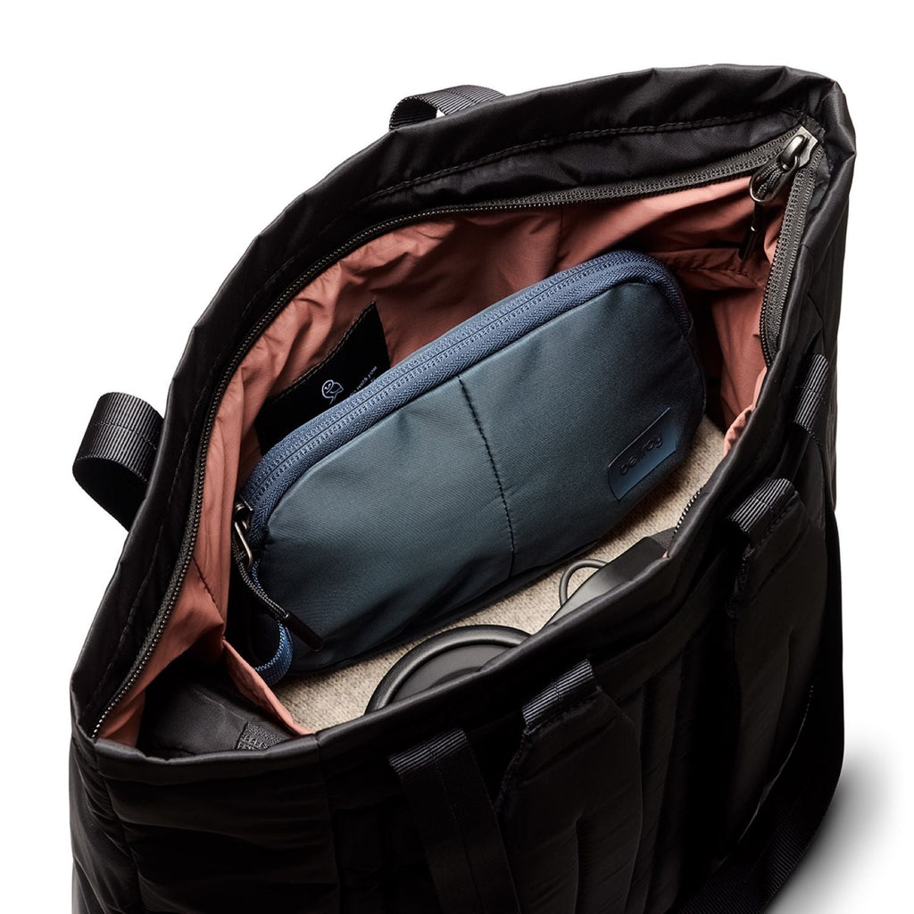 Bellroy Laneway Daily Pouch - Bluesteel