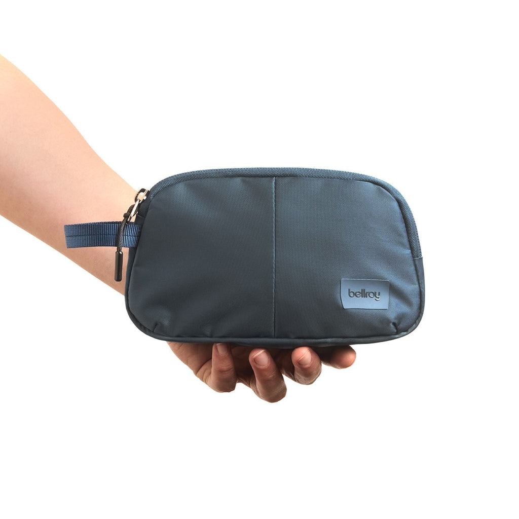 Bellroy Laneway Daily Pouch - Bluesteel