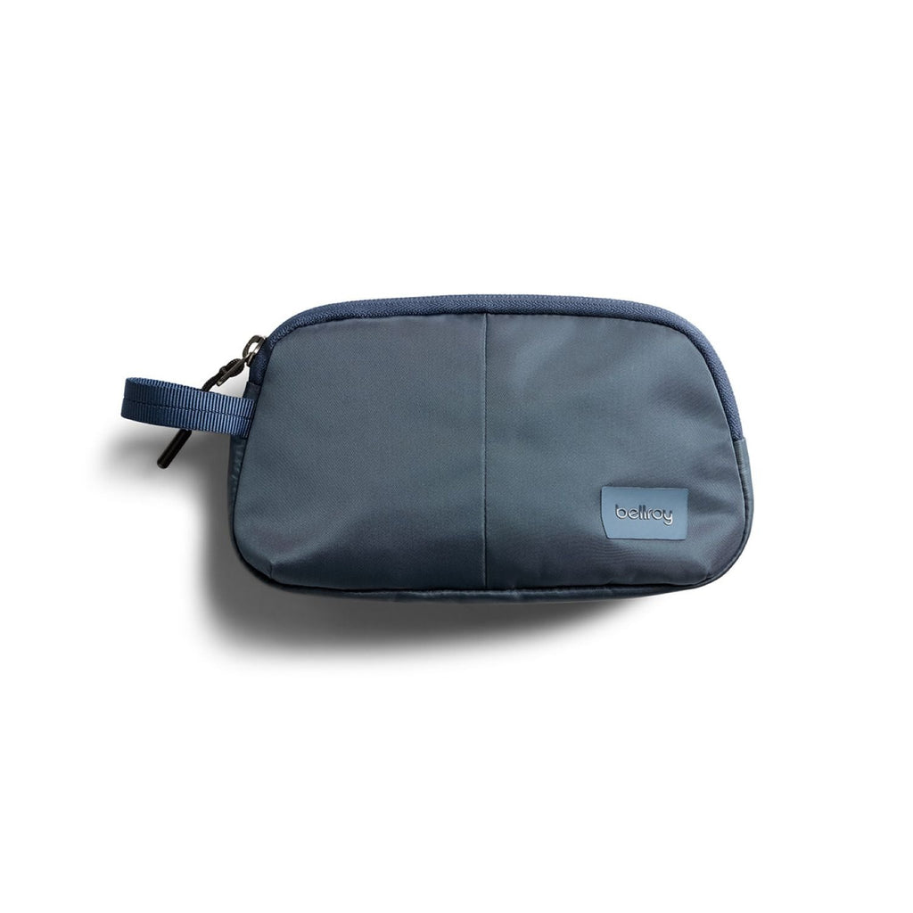Bellroy Laneway Daily Pouch - Bluesteel