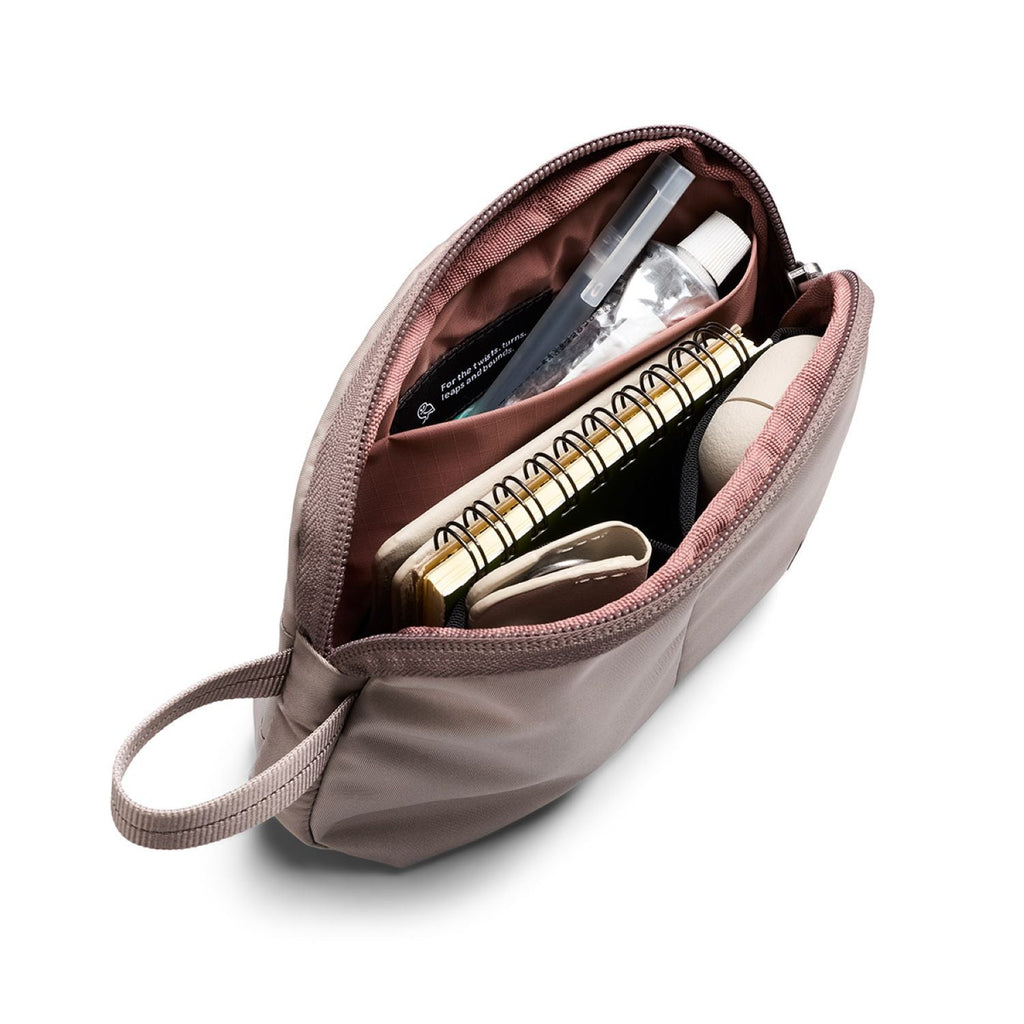 Bellroy Laneway Daily Pouch - Fawn