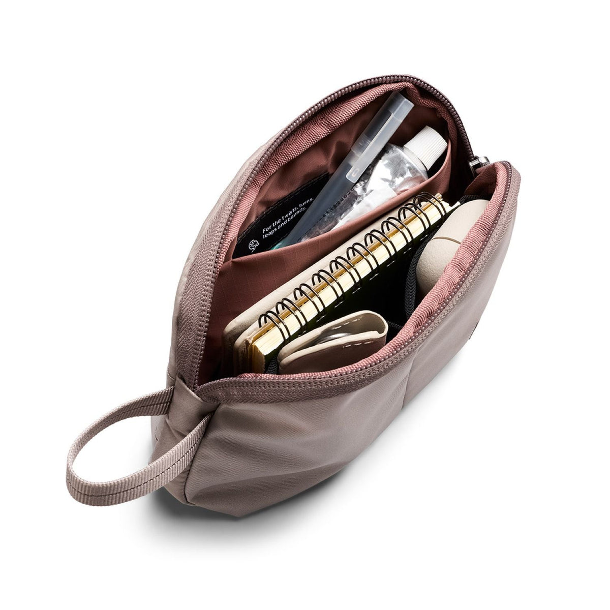 Bellroy Laneway Daily Pouch - Fawn