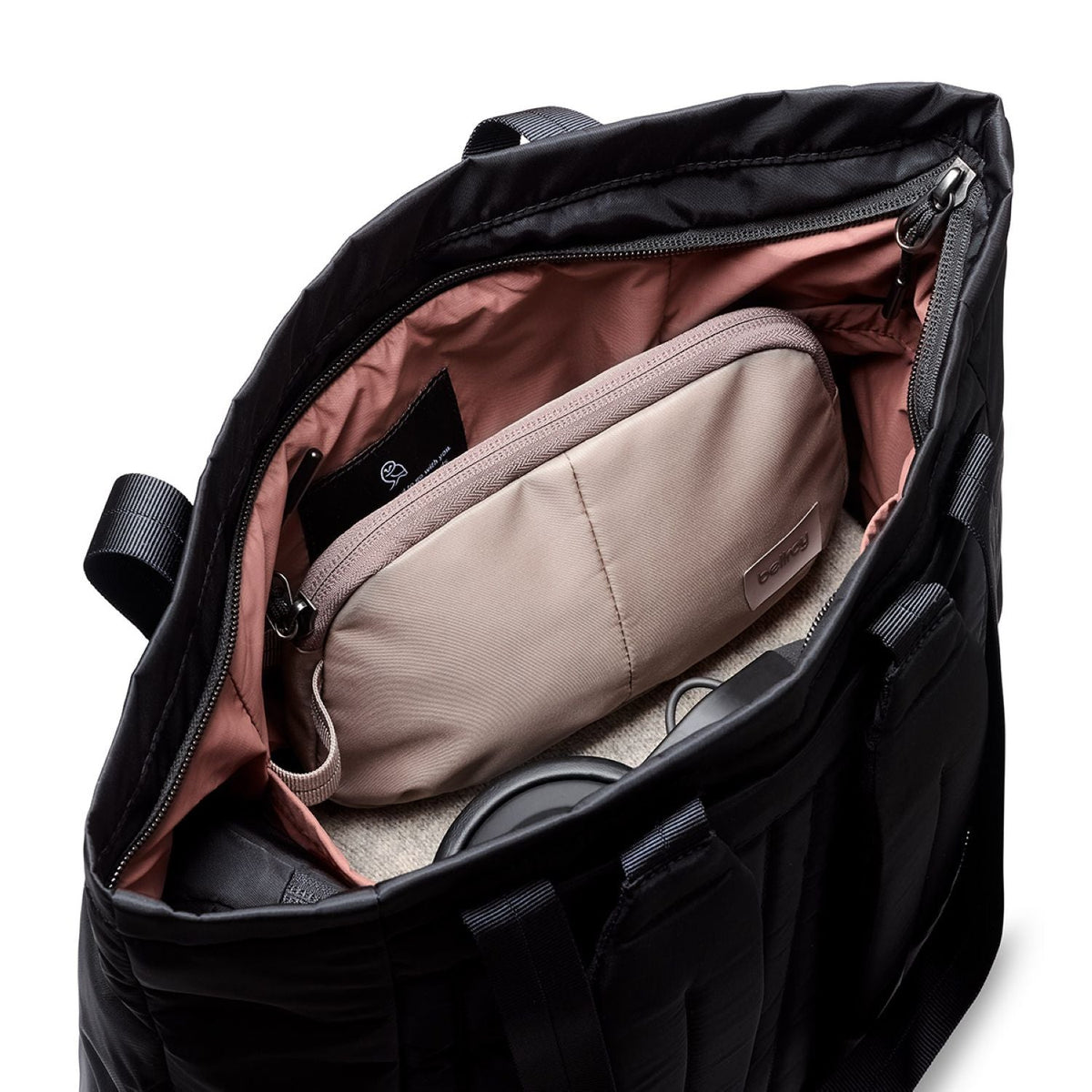 Bellroy Laneway Daily Pouch - Fawn