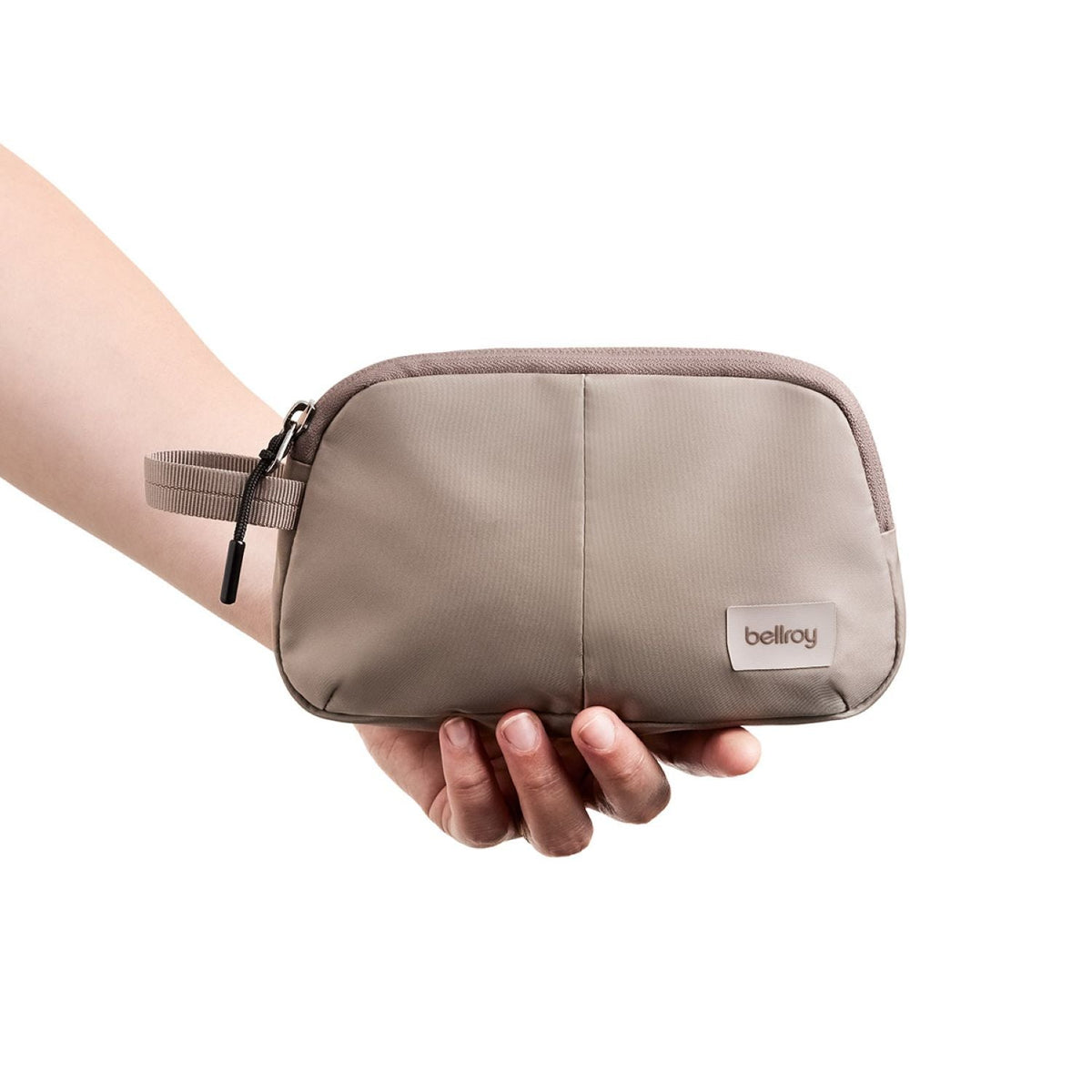 Bellroy Laneway Daily Pouch - Fawn