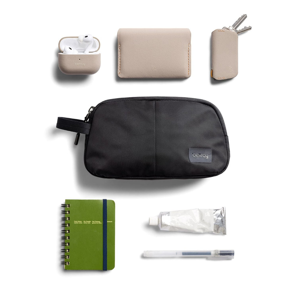 Bellroy Laneway Daily Pouch - Ink